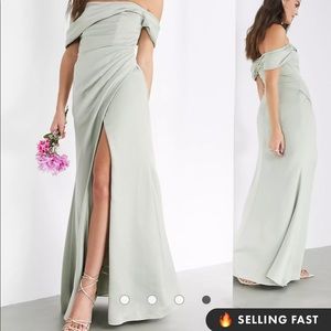 Brand New! Never worn! Bought as a bridesmaid dress and needed another dress.